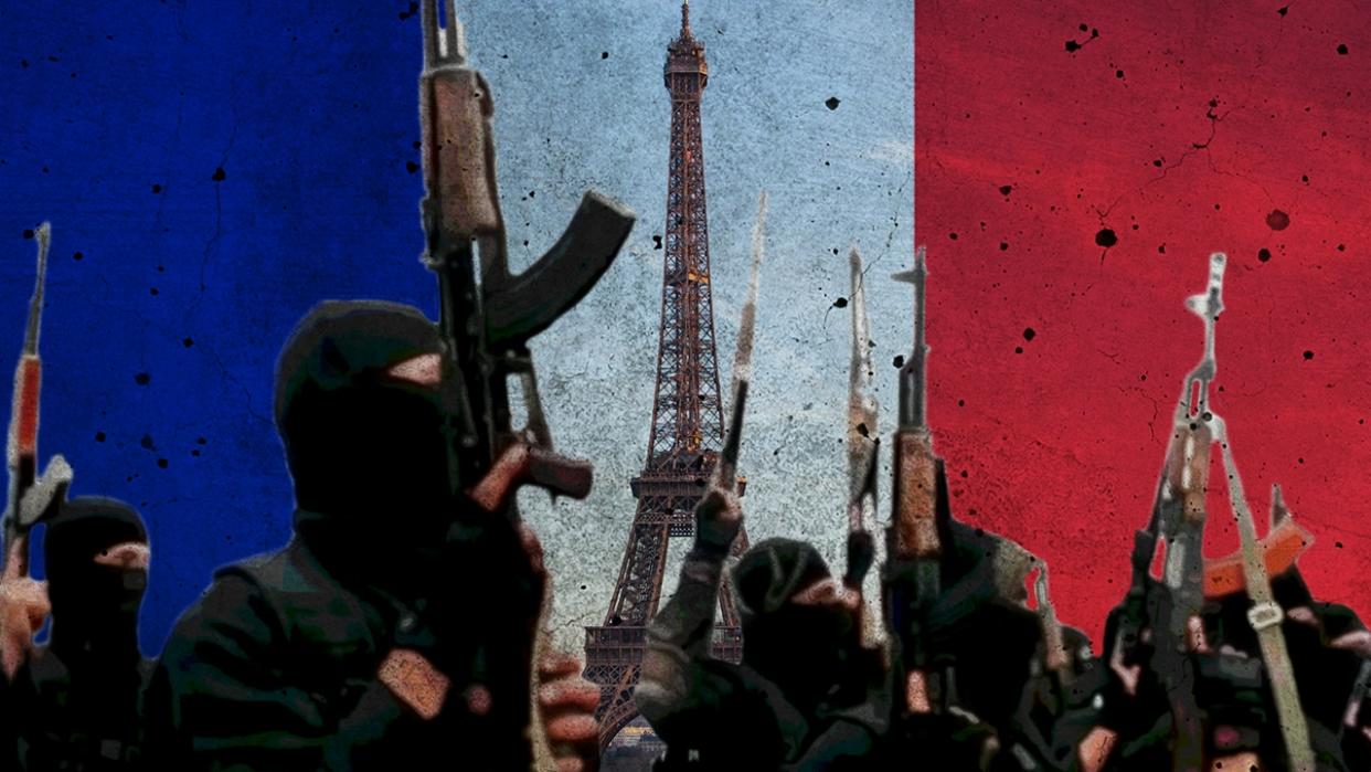 Why Are Terrorists Targeting Paris?