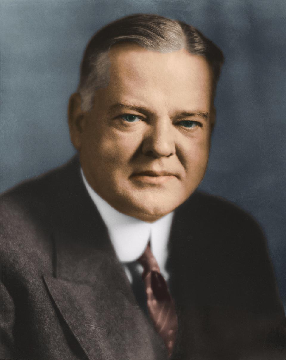 Herbert Hoover