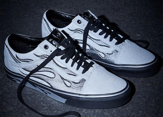 ASAP Rocky's New Vans Collab Launched Exclusively at Pacsun