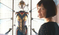 <p><span><strong>Played by:</strong> Evangeline Lily</span><br><span><strong>Last appearance:</strong> <em>Ant-Man</em></span><br><span><strong>What’s she up to?</strong> At the end of <em>Ant-Man</em>, Hope’s dad Howard Pym gives her the Wasp suit he had made for her so that she could follow in her mother’s footsteps. The first trailer for <em>Ant-Man and the Wasp </em>suggests the <em>Ant-Man</em> sequel, which arrives *after* <em>Infinity War, </em>will be set between the events of <em>Civil War</em> and <em>Infinity War</em>.</span> </p>