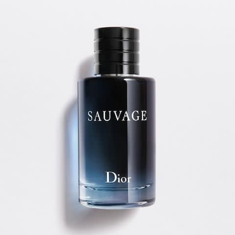 Sauvage, Dior