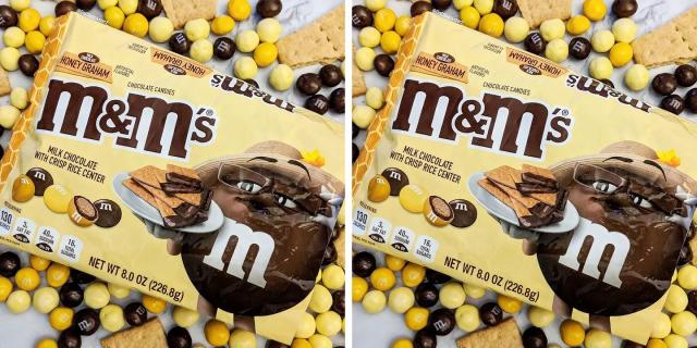 The New M&M Flavor Has Some Surprising Ingredients - TheStreet