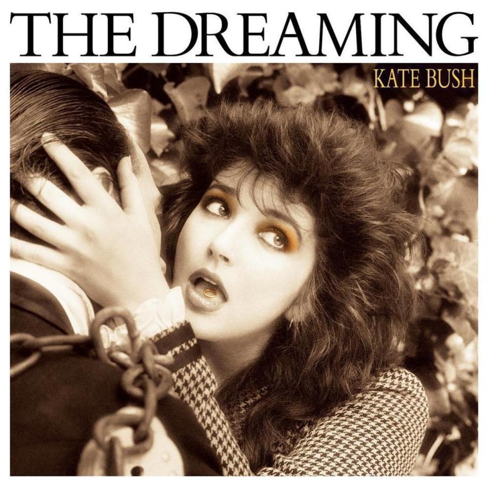 26) Kate Bush – The Dreaming: 