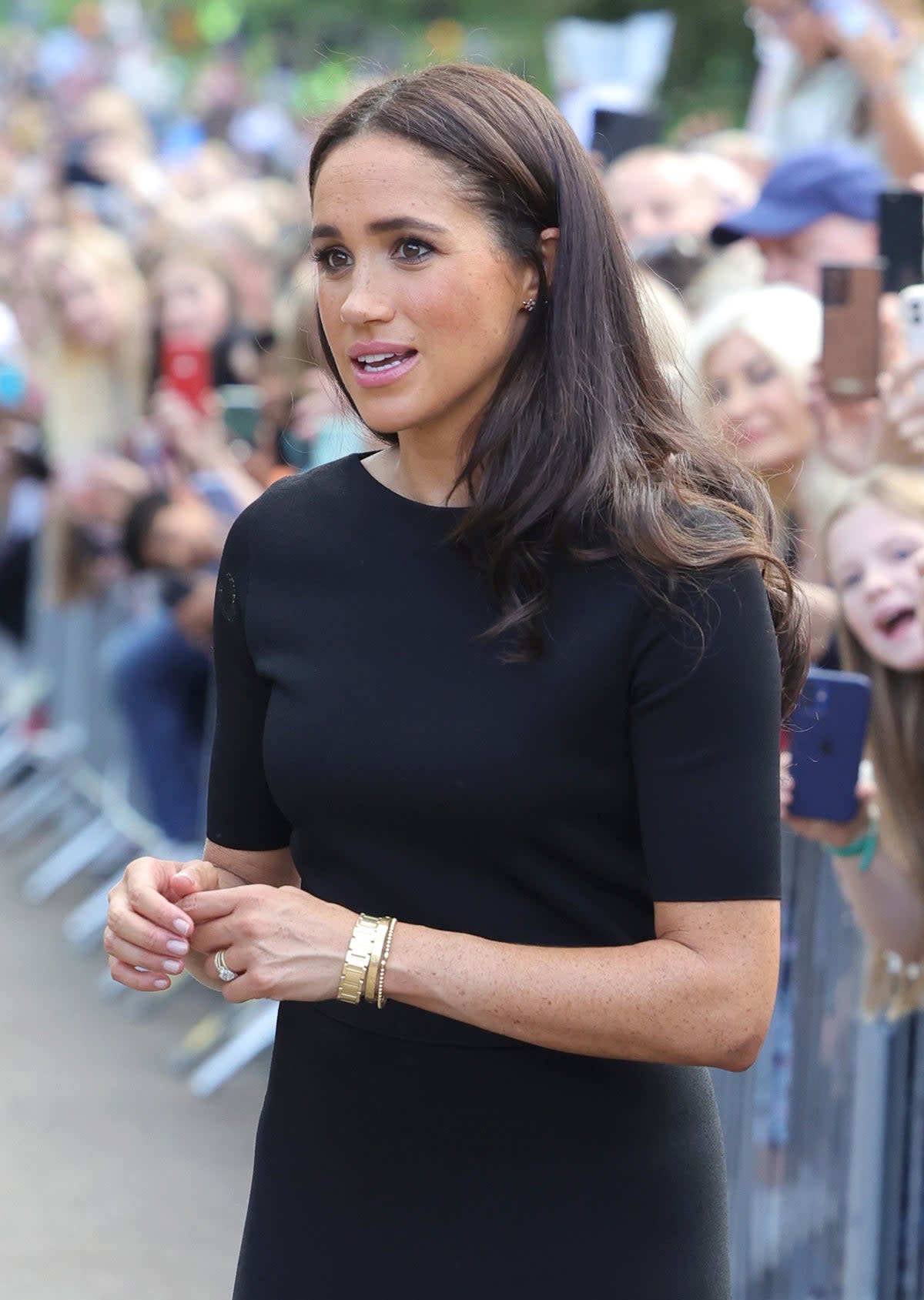 Duchess of Sussex’s Archetypes podcast to return as royal mourning period ends (Chris Jackson/PA) (PA Wire)