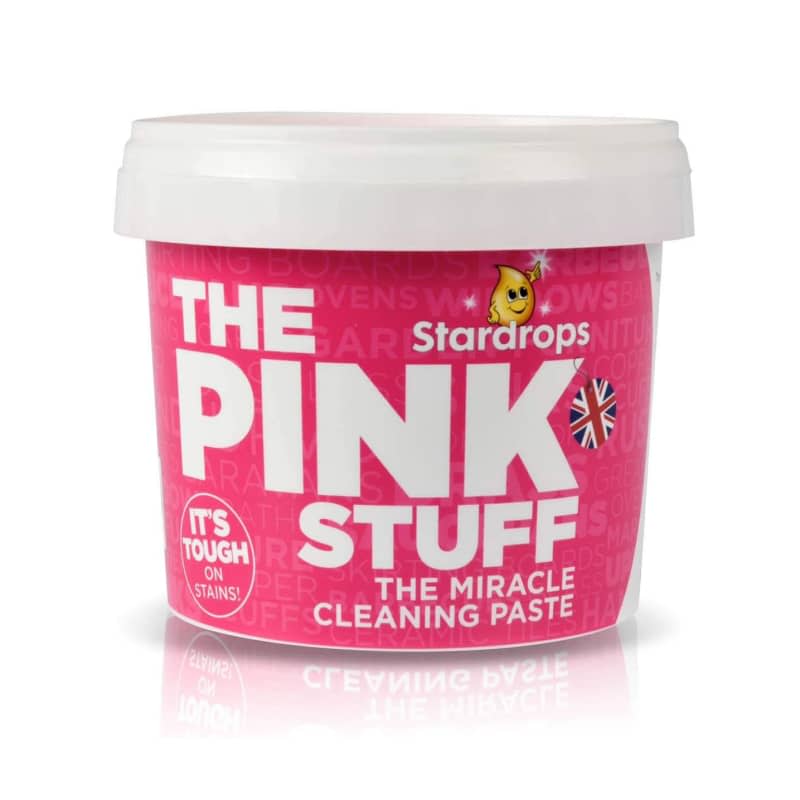 The Pink Stuff Cleaner