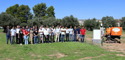 WeLASER consortium working group