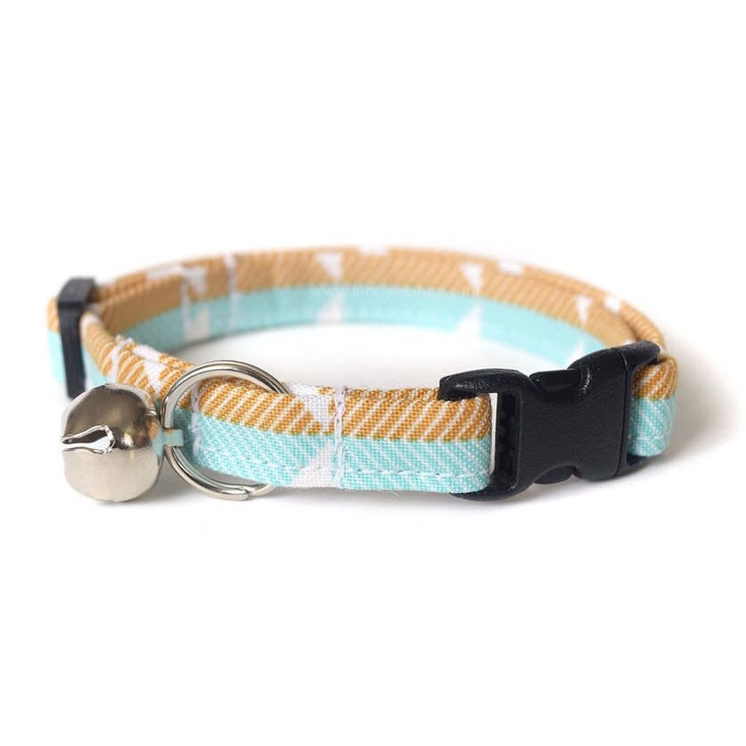 Modern Cat Breakaway Collar