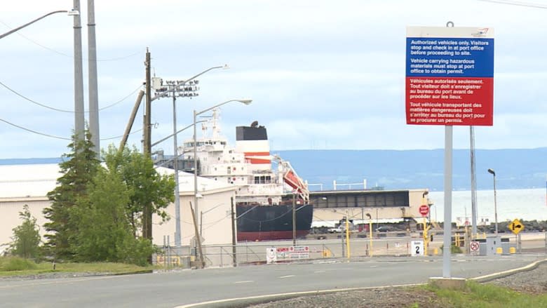 Quebec First Nations take legal action against Belledune oil terminal