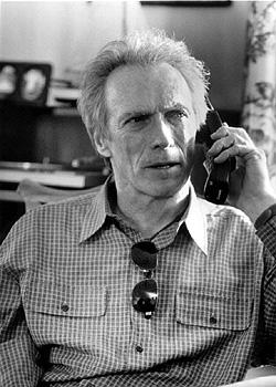 Clint Eastwood in Warner Brothers' True Crime - 1999