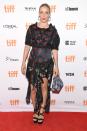 <p>Chloe Sevigny wore Vivienne Westwood to attend the 'Lean On Pete' Toronto Film Festival premiere.</p>