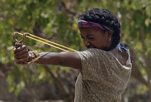 23. Vecepia Towery, Survivor: Marquesas