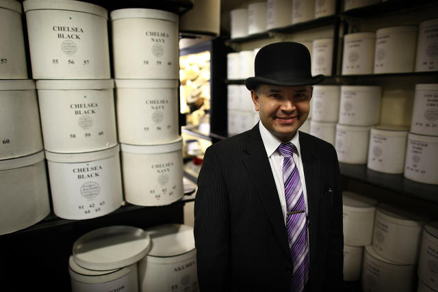 A History of the Bowler Hat - Bellatory