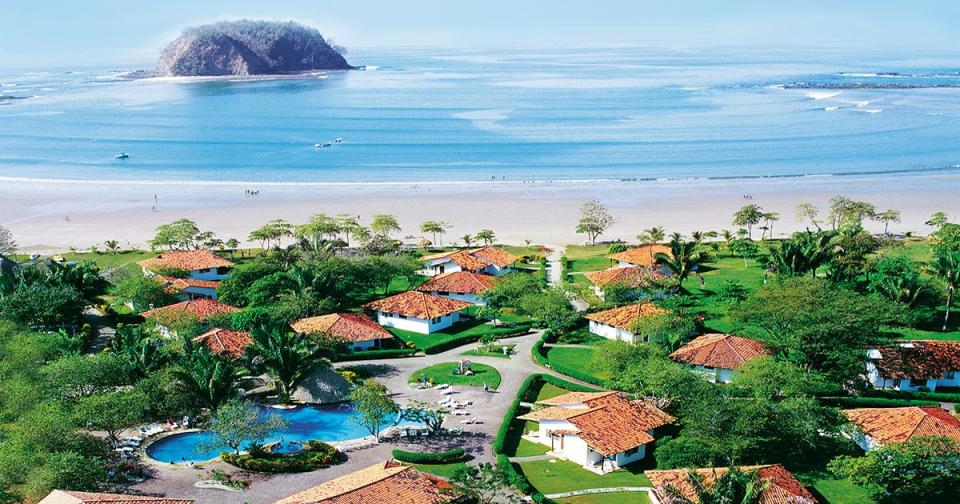 Villas Playa Samara Beach Front All Inclusive Resort, one of the destinations you could visit on this deal. (Air Canada Vacations/Facebook)