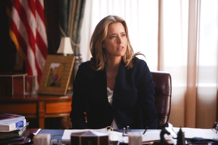 "Madam Secretary"