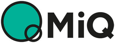 MiQ Logo (PRNewsfoto/MiQ)