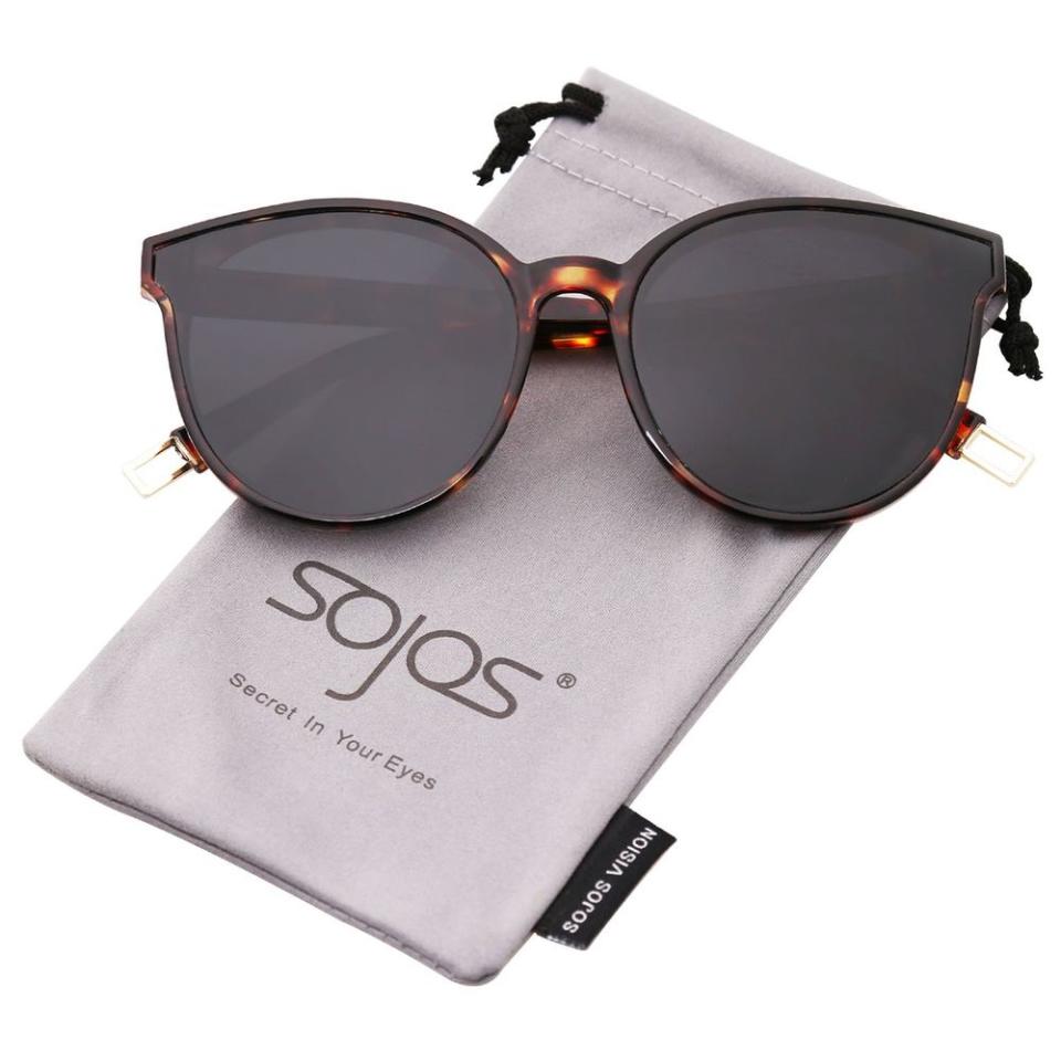 Sojos Sunglasses Are Under $15 on Amazon