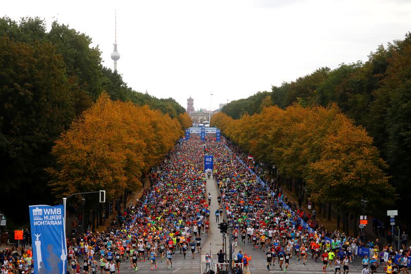 Berlin Marathon