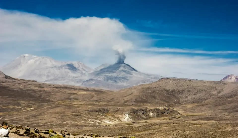 Cambio climático, Desastres naturales, Advertencia