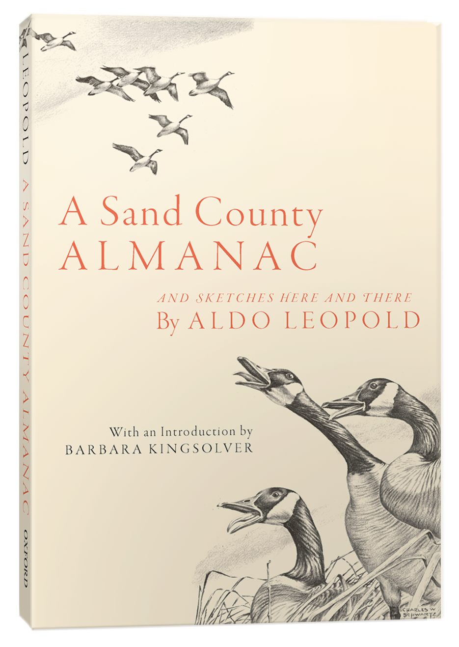 "A Sand County Almanac" by Aldo Leopold has inspired many conservationists and authors, including Barbara Kingsolver and Delia Owens.