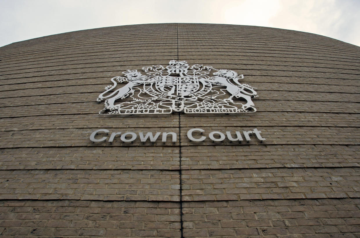 General view of Cambridge Crown Court, Cambridge.