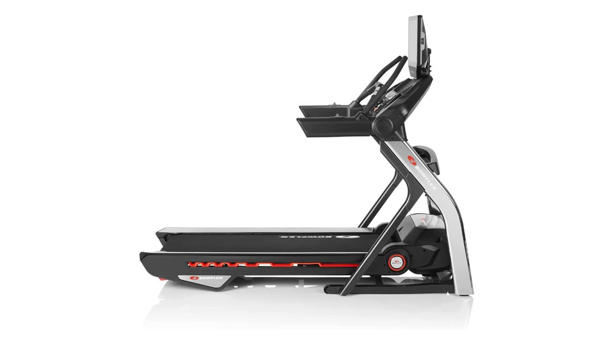  Bowflex treadmill 