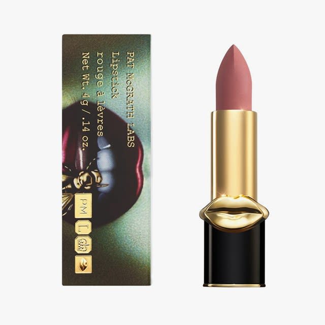 Pat McGrath MatteTrance Lipstick in OMI, $40
Buy it now