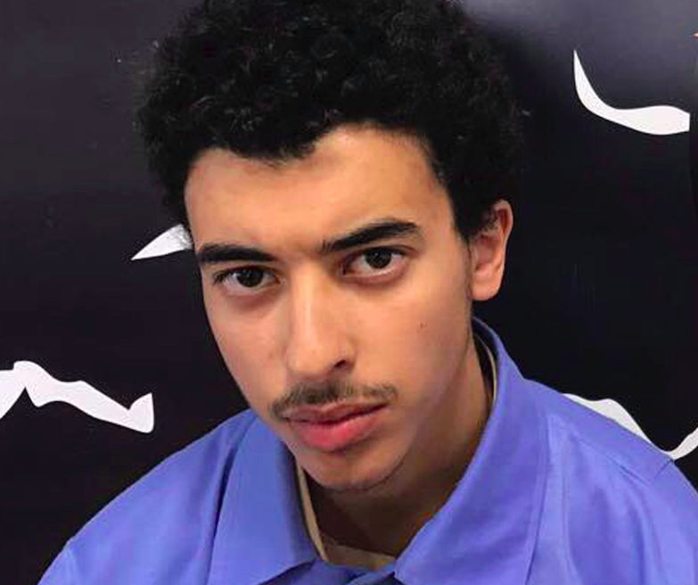 Hashem Abedi has been handed a record-breaking 55-year minimum term over the Manchester Arena bombing. (AP)