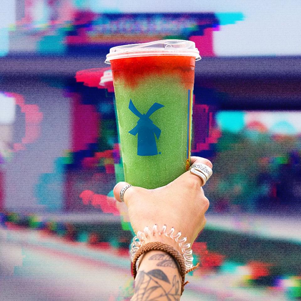 Photo credit: Courtesy of Dutch Bros