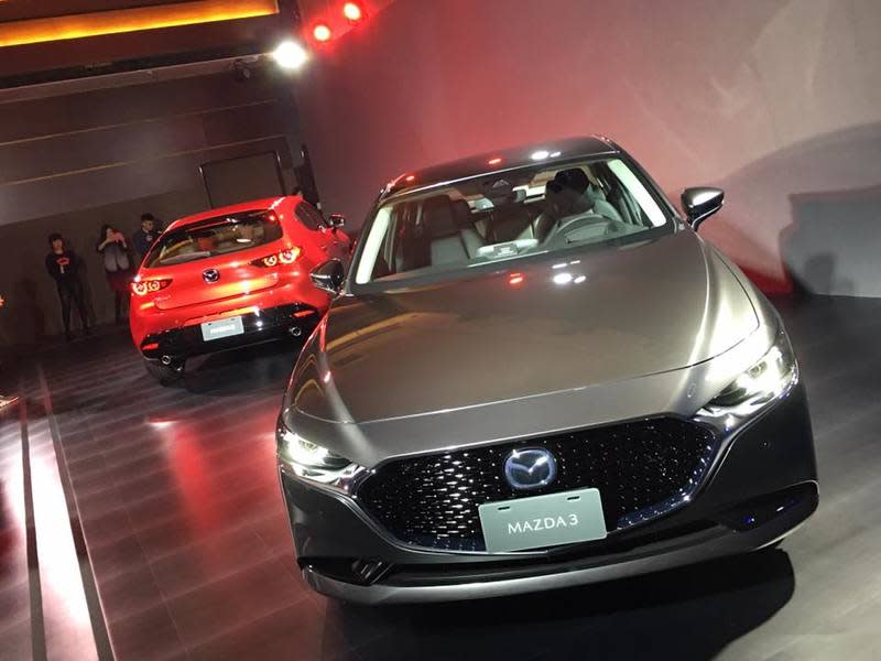 為了強化歡慶每秒駕馭的感動之品牌核心價值，並給予Mazda愛好者跨世代全新駕馭體驗，第一款全新世代產品-All-New Mazda3將擔綱這重要的角色。