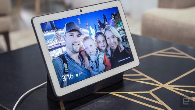 Google Nest Hub Max review: bigger, better and smarter display, Google