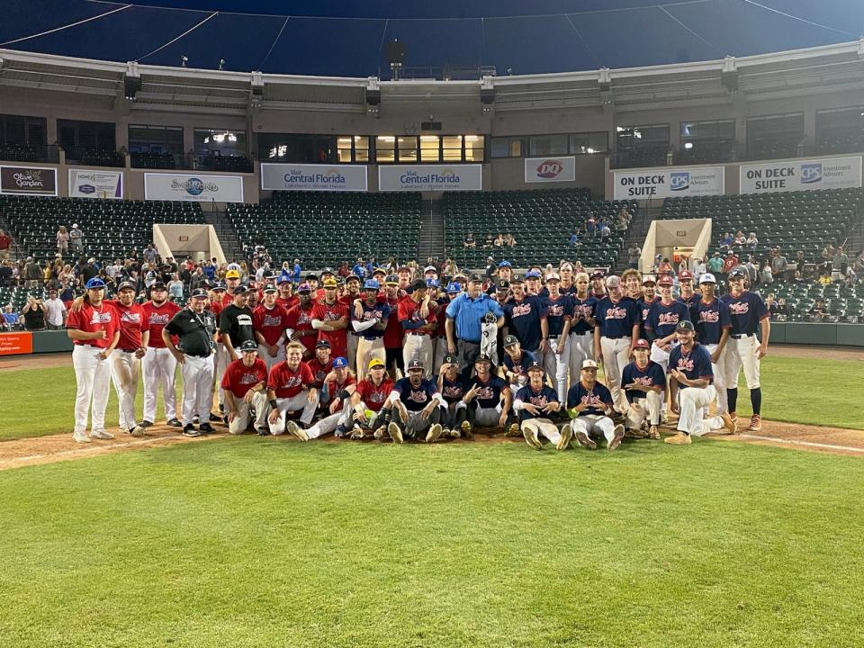 The west all-stars beat the east 6-4.