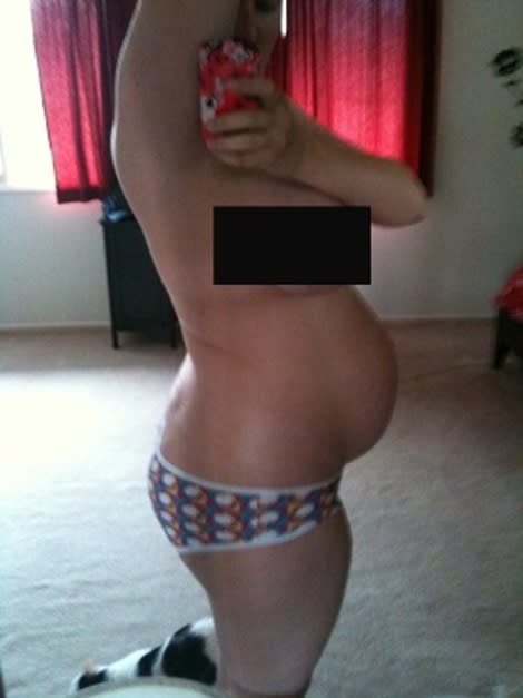 Carissa, 1 Week Postpartum 