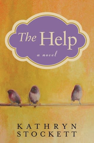 The Help by Kathryn Stockett, at Amazon