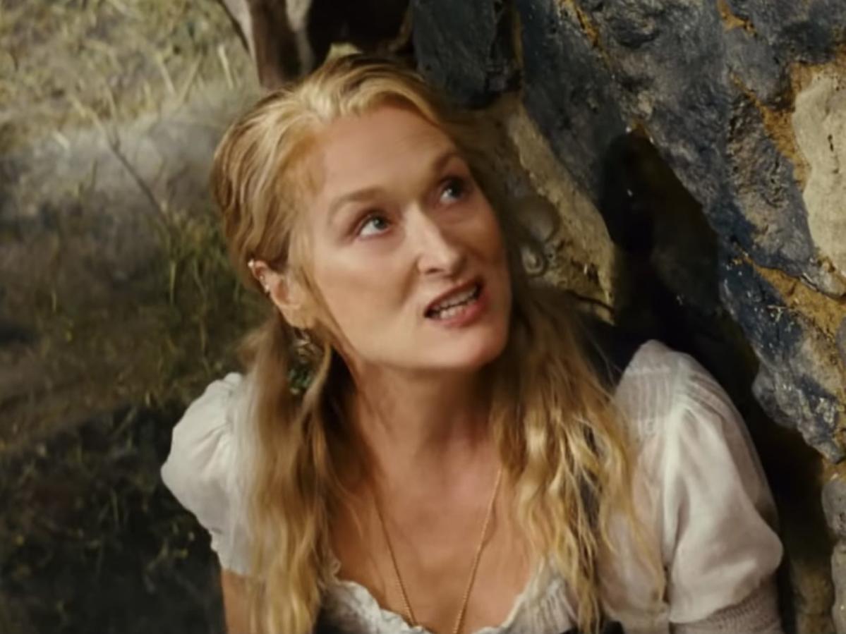 Lily James Didn't Speak for a Week Before Filming Mamma Mia 2
