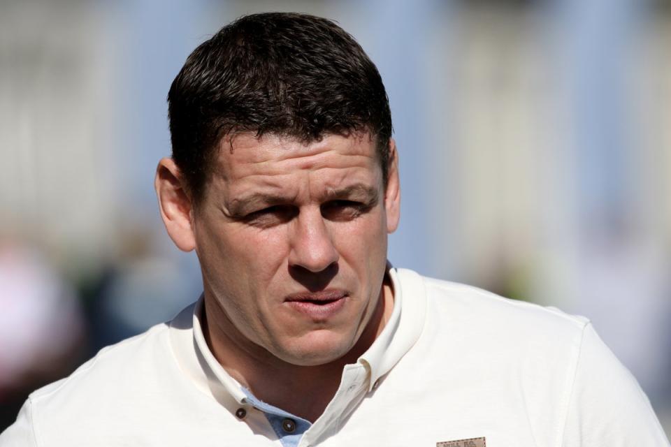 Lee Radford saw his side beaten but was impressed with their character (Richard Sellers/PA) (PA Archive)