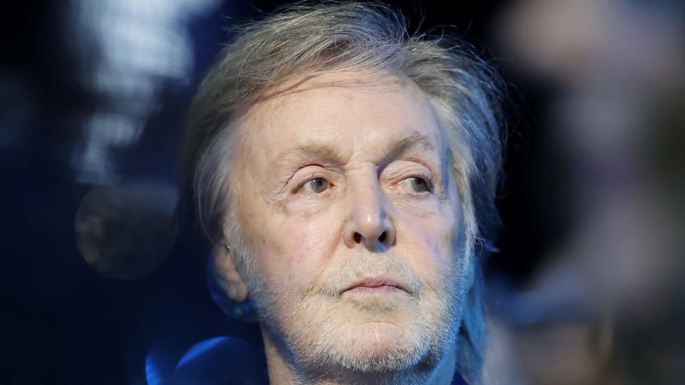 Paul McCartney attends the 2024 MusiCares Person of the Year Honoring Jon Bon Jovi during the 66th Annual GRAMMY Awards on February 02, 2024 in Los Angeles, California.  (Photo by Emma McIntyre/Getty Images for the Recording Academy)