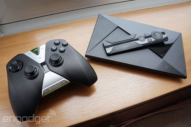 NVIDIA Shield Android TV review - Android Authority