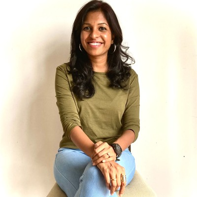 Viveka Kalidasan, founder of Let-Lab Singapore.