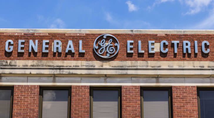 Can General Electric Stock Move Past Immelt's Sins?