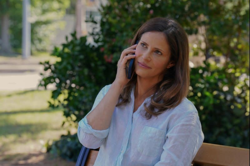 Andrea Savage stars in "Tulsa King." Photo courtesy of Paramount+