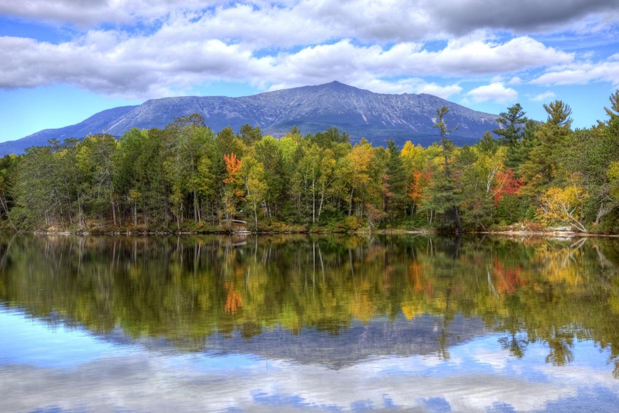 Baxter State Park, Maine