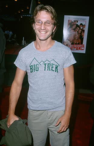 <p>SGranitz/WireImage</p> Breckin Meyer