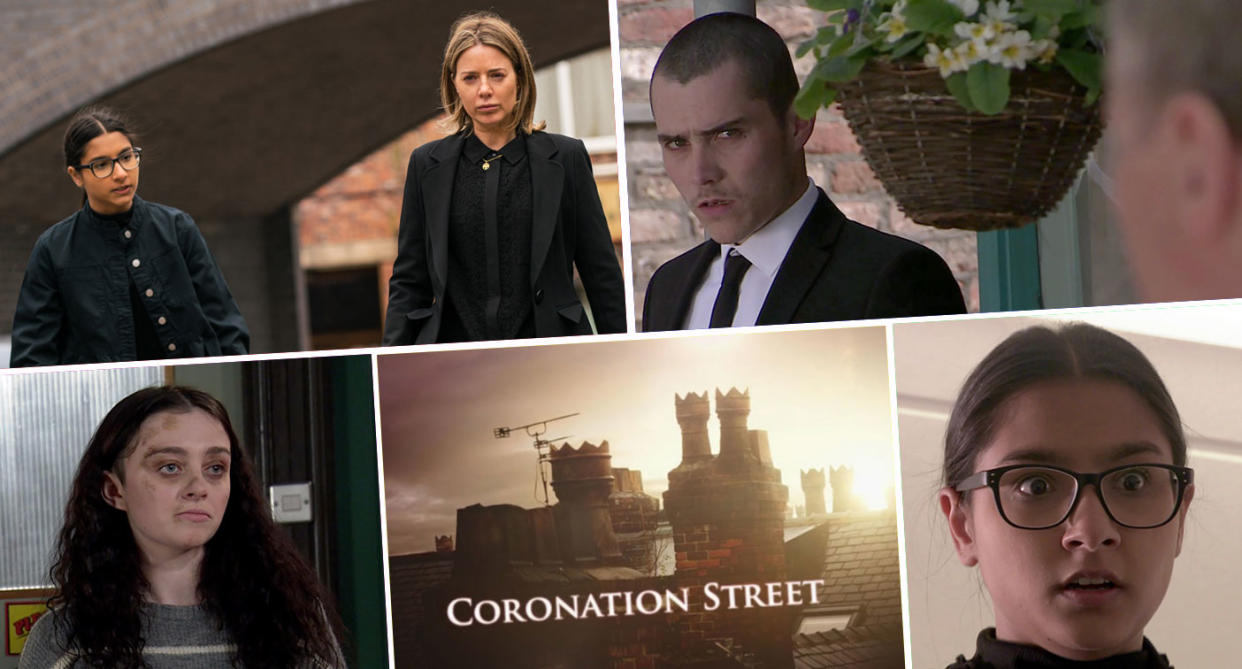 Coronation Street goes primetime (ITV)