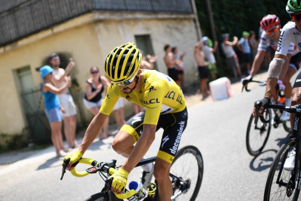 Tour de France 2019 : les plus belles photos de la Grande Boucle (J-17)