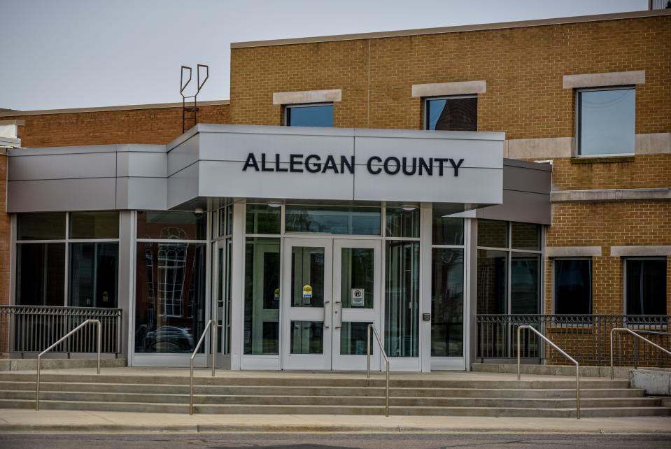 Allegan County’s Election Commission unanimously ruled Thursday it has no authority to hear or act on a request from current County Board Chair Jim Storey.