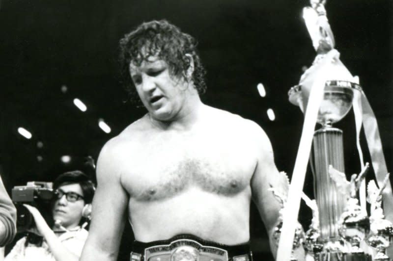 Pro wrestling legend Terry Funk has died. He spent four decades in the ring in the U.S. and Japan, winning U.S. W.C.W. and Hardcore Title belts. Photo courtesy of Terry Funk/Twitter