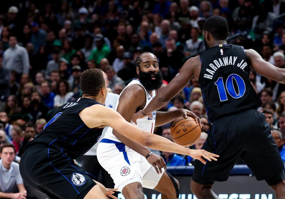 Will the Los Angeles Clippers beat the Dallas Mavericks in the NBA Playoffs? NBA picks, predictions and odds weigh in on the first-round NBA postseason series.