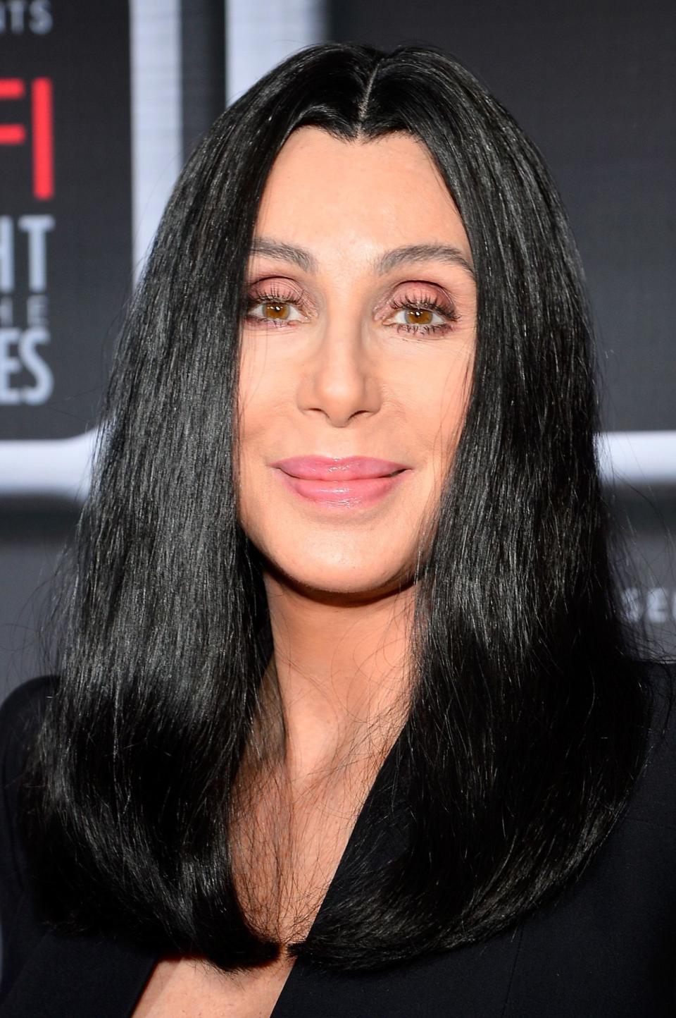 Cher, 'Burlesque'