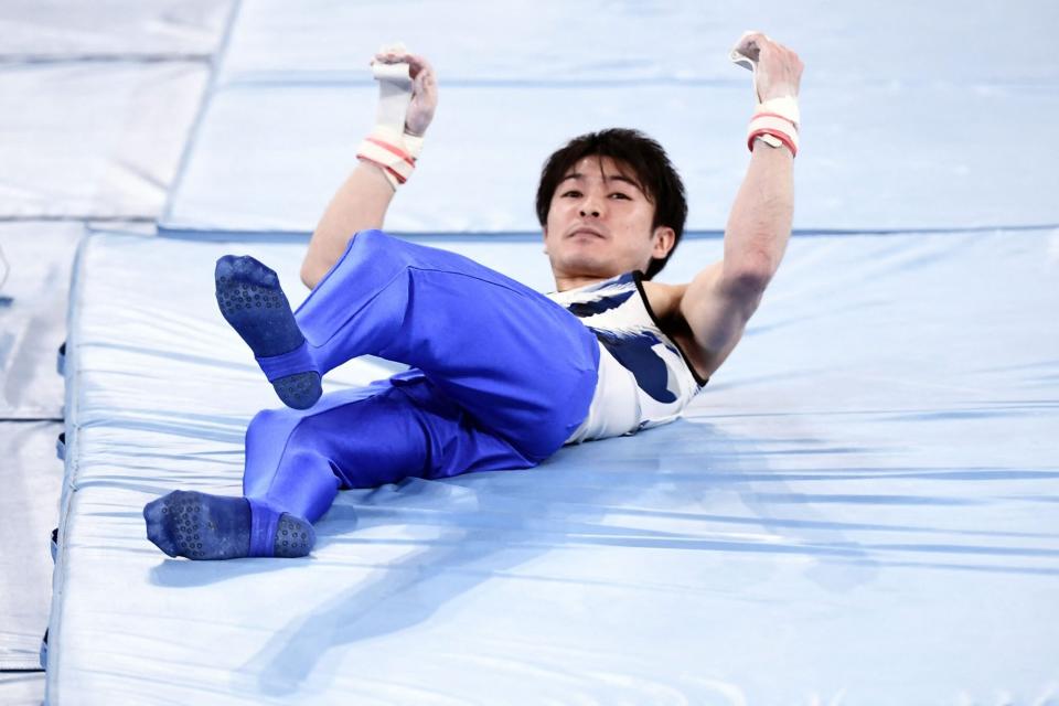 Kohei Uchimura