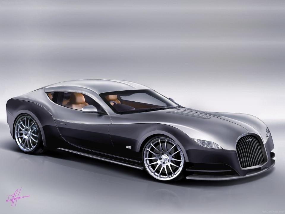 <p>Morgan unveiled the EvaGT during the 2010 Pebble Beach Concours d’Elegance. The four-seater luxury grand tourer looked considerably less anachronistic than the brand’s other cars. It borrowed its chassis from the Aeromax Supersports and received a BMW-built twin-turbocharged straight-six engine.</p><p>Morgan began taking deposits for delivery in 2012. In 2011, Autocar reported a two-year delay as Morgan developed magnesium alloy technology it wanted to incorporate in the design. The firm promised to unveil the car at the 2014 Geneva auto show and begin deliveries shortly after. Dealers confirmed Morgan cancelled the model in 2013. Customers who sent a £5000 deposit could either ask for a full refund or use the sum to buy another model.</p>